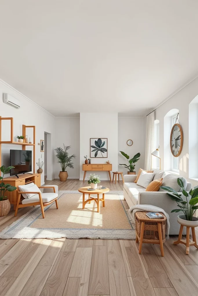 55 Open Concept Living Room Design Ideas For Stylish And Modern Homes