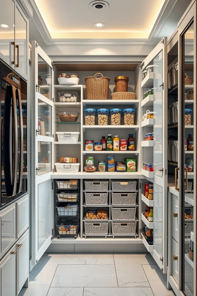 52 Clever Cabinet Organization For Small Kitchens To Maximize Every Inch Of Space