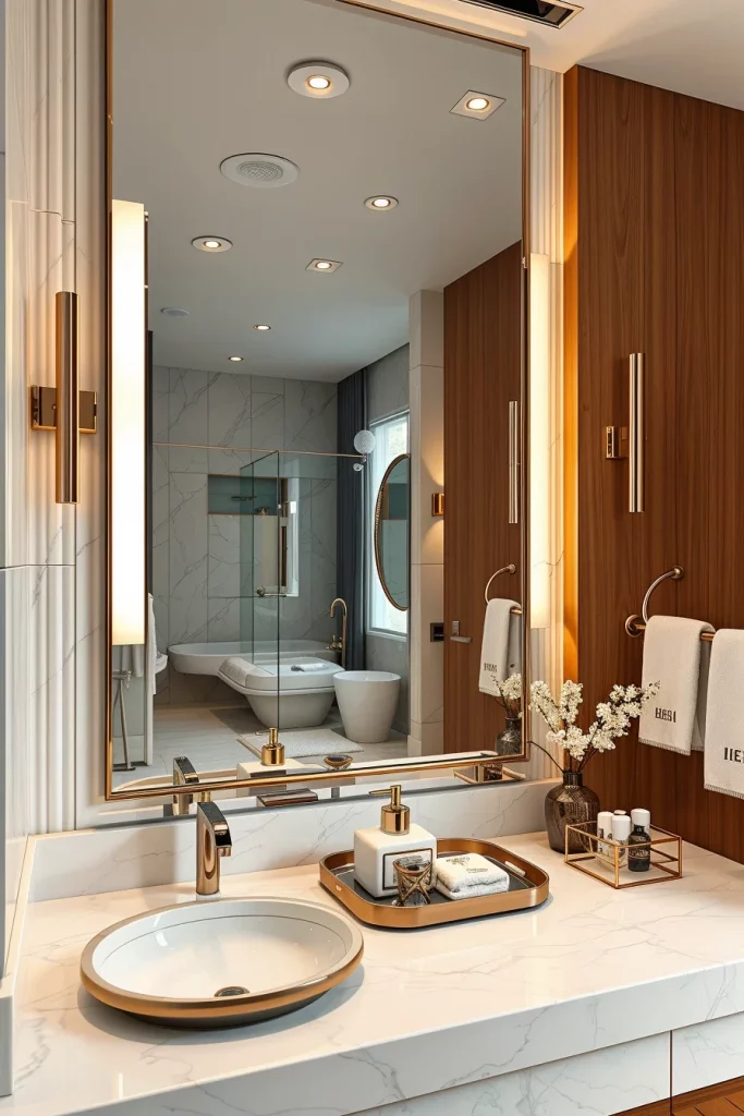 52 Modern Bathroom Decor Inspiration Ideas For A Stylish And Relaxing Space