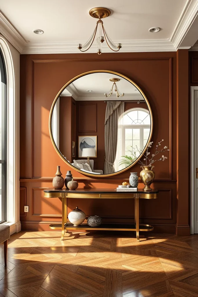 55 Warm Chocolate Brown Wall Colors: Cozy And Elegant Ideas For Every Room