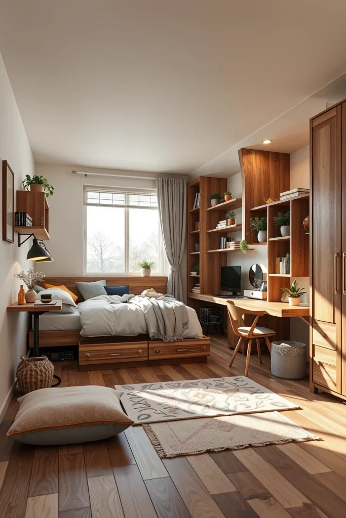 56 Sustainable Furniture Bedrooms Ideas For A Stylish And Eco-Friendly Retreat