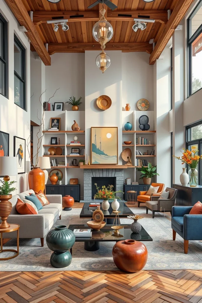53 FunHaus Interior Design Trend Ideas To Create A Bold And Playful Home