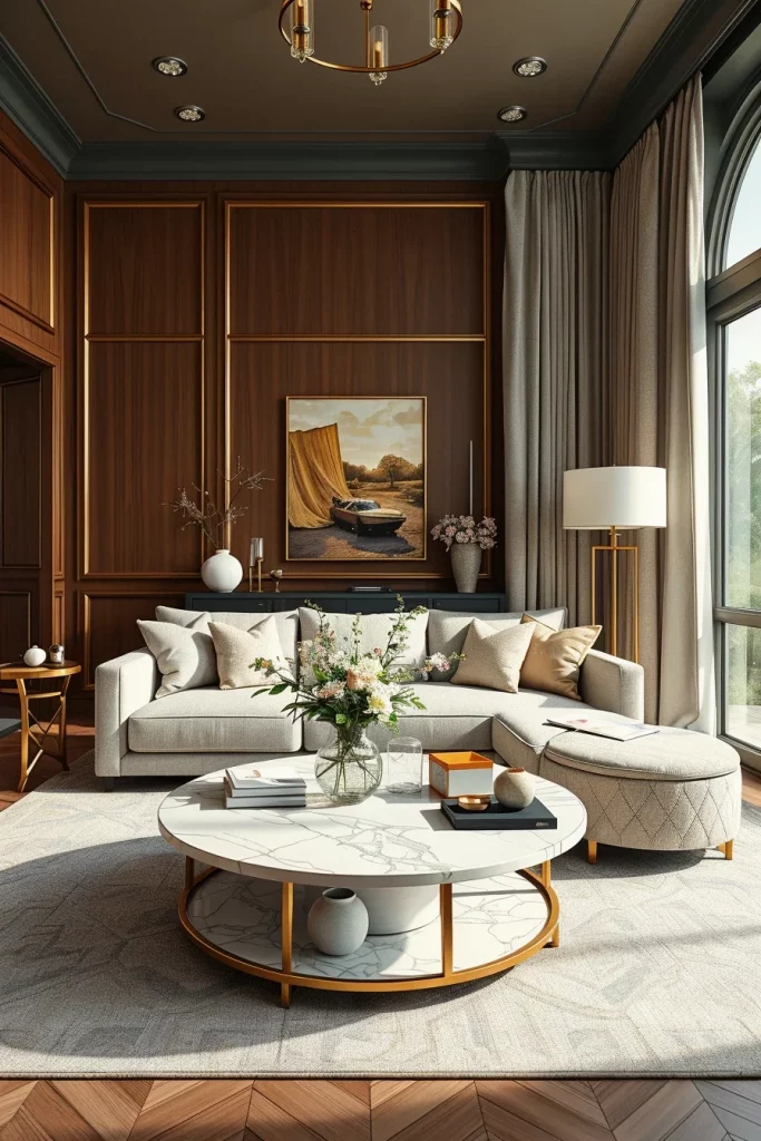 60 Elegant Small Living Room Makeover Ideas For A Stylish And Sophisticated Home