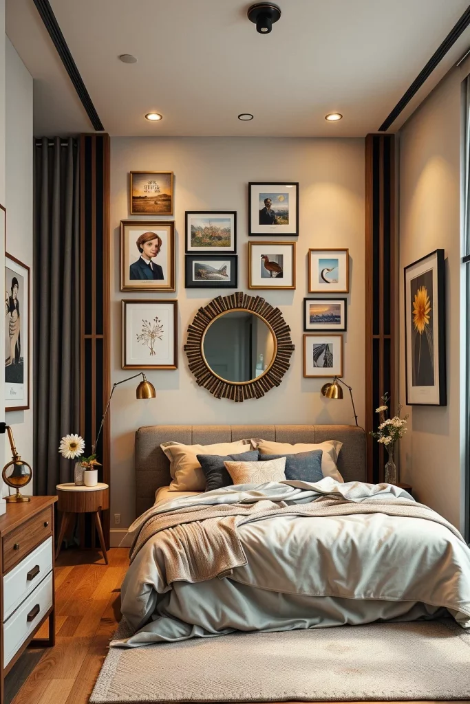 60 Cozy Small Bedroom Design Inspiration Ideas For A Stylish And Comfortable Retreat