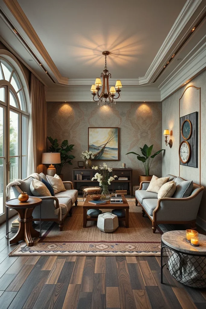 58 Small Living Room Furniture Layout Ideas For Stylish And Functional Spaces