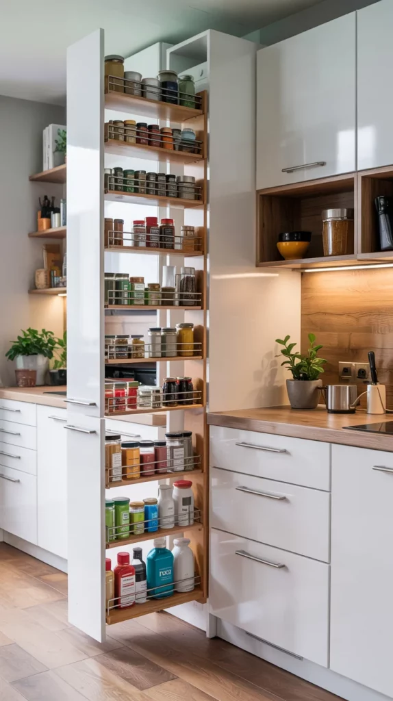 39 Small Kitchen Organization Ideas For Apartments To Maximize Space And Style