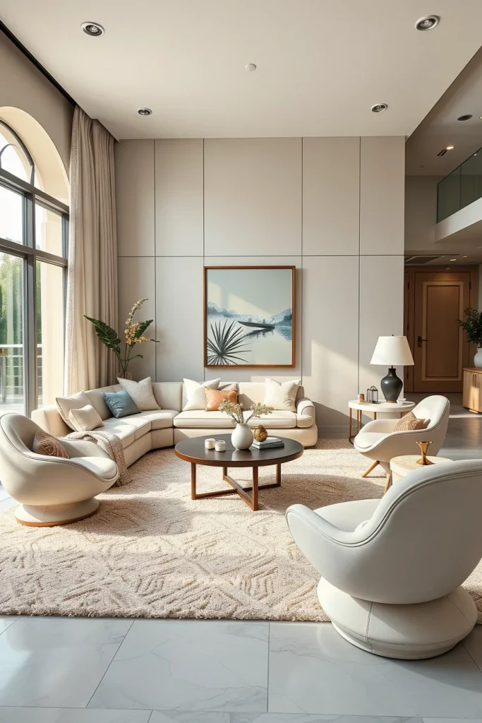57 Minimalist Living Room Styling Ideas For A Beautiful And Modern Home