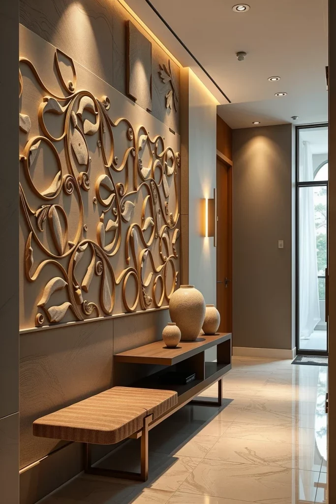 58 Hallway Wall Decor Ideas Stylish Enough To Transform Your Entryway