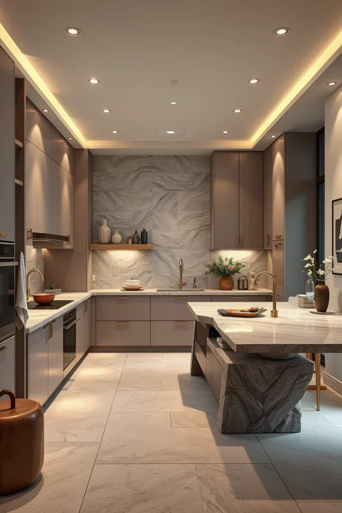 54 Minimalist Small Kitchen Decor Styling Ideas For A Stylish And Functional Space