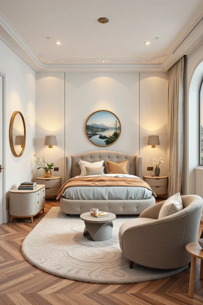 57 Modern Small Bedroom Decorating Ideas To Maximize Style In Tiny Spaces