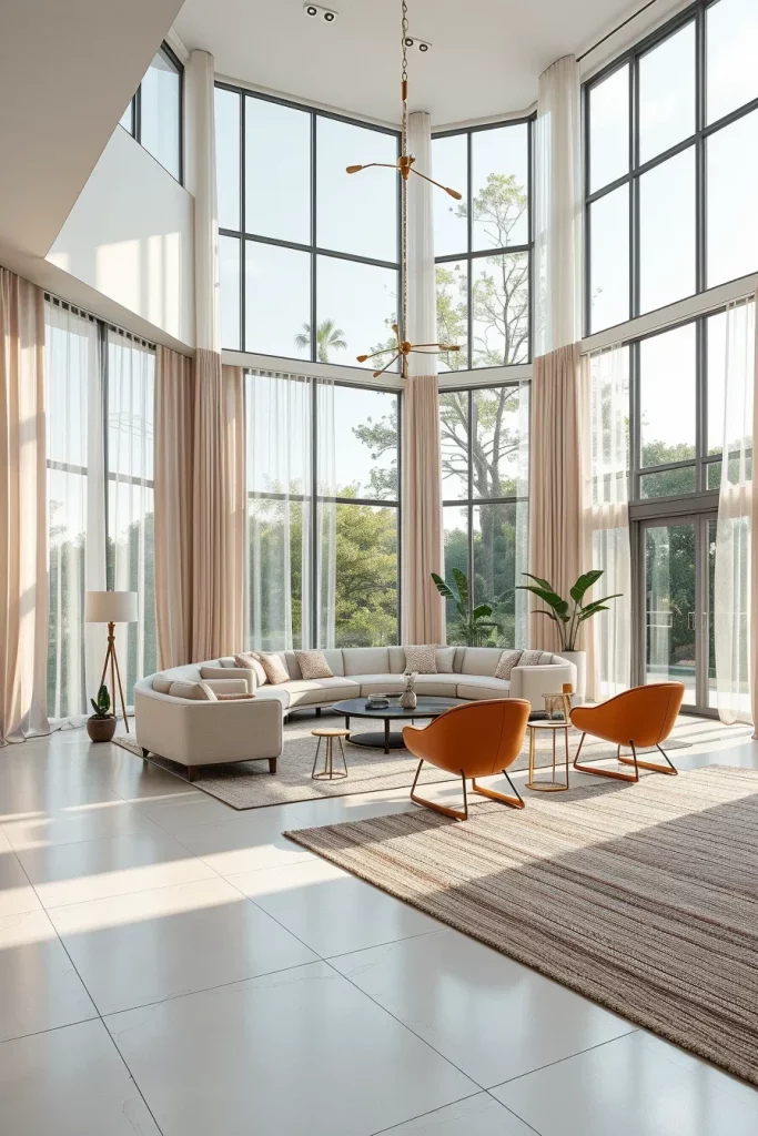 58 Contemporary Living Room Decorating Ideas To Create A Stylish And Modern Space