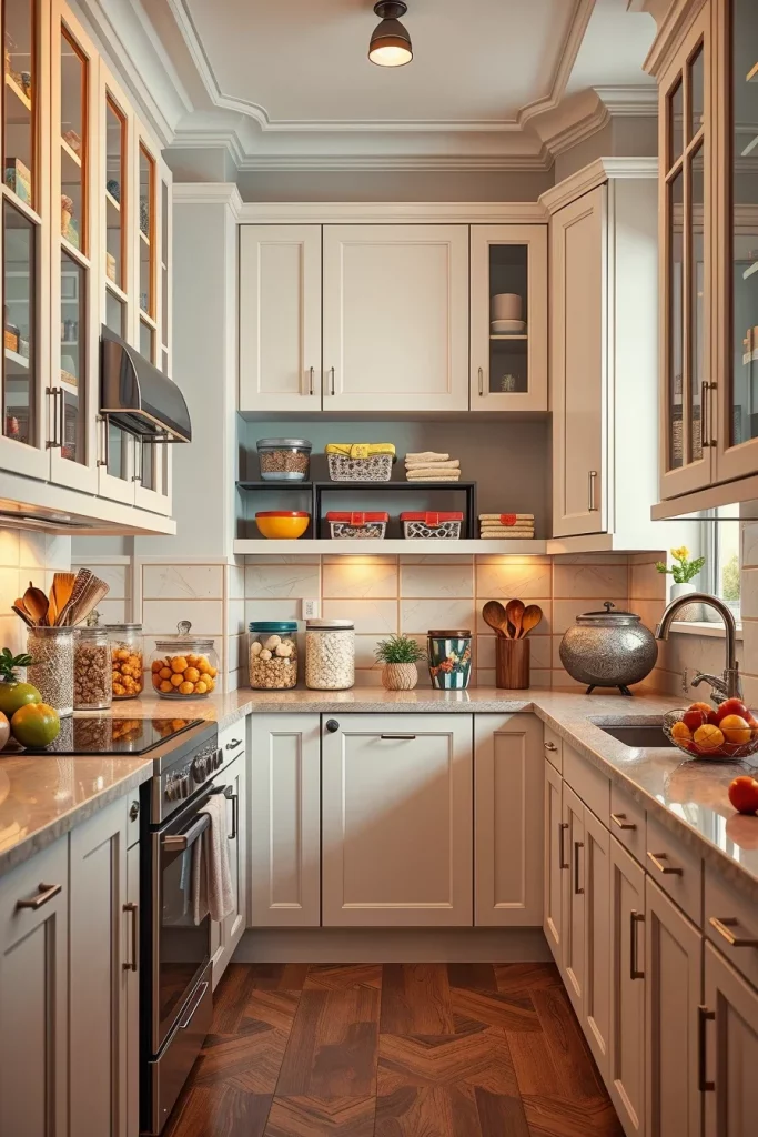 53 Kitchen Storage Organization Hack Ideas For A Clutter-Free And Stylish Kitchen