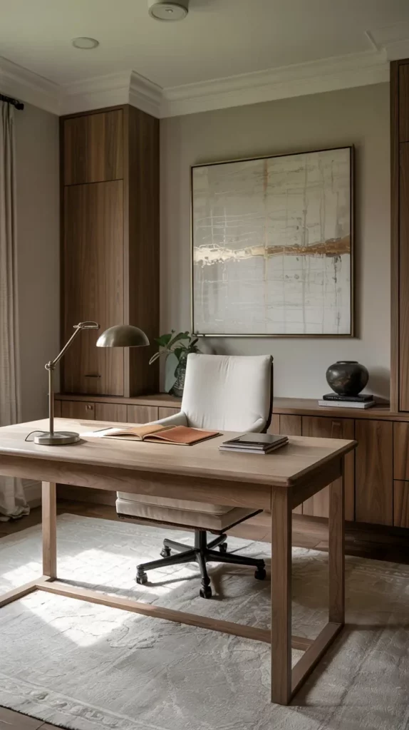 60 Home Office Design Ideas To Create A Stylish And Productive Workspace