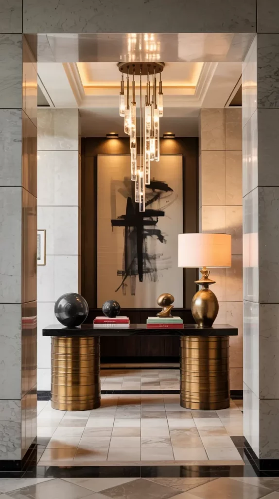 60 Entryway And Hallway Decor Ideas To Create A Stylish First Impression