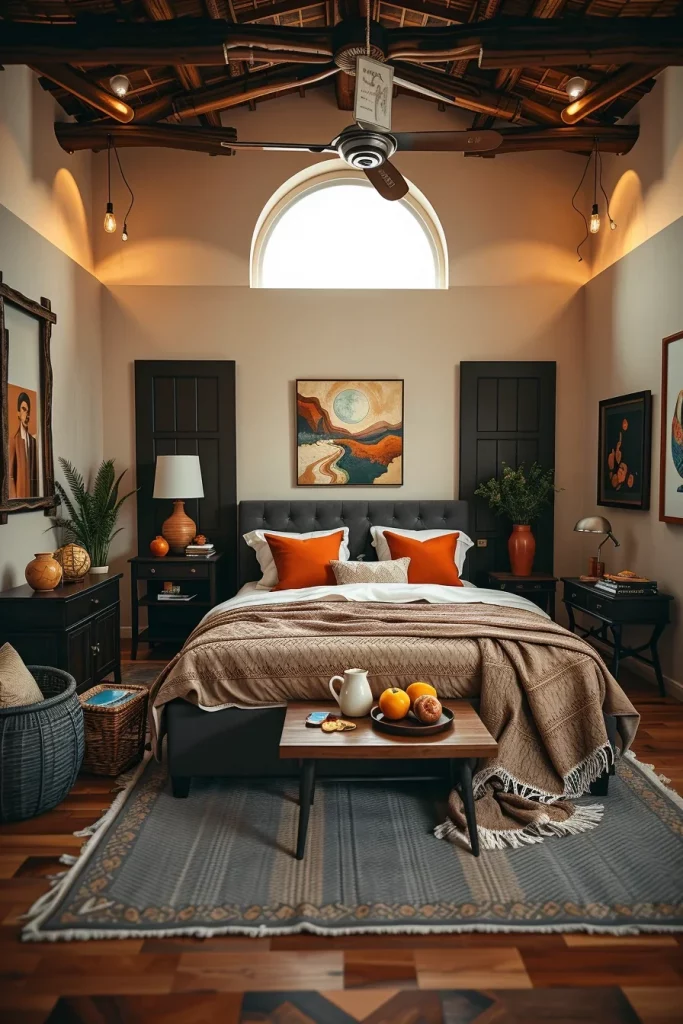 57 Dark Brown Bedroom Decorating Ideas For A Cozy And Stylish Retreat