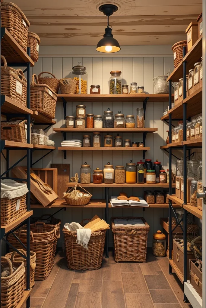 59 Small Pantry Organization Ideas Storage To Maximize Space And Style