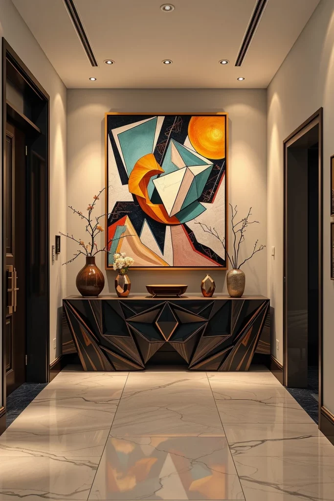 58 Hallway Console Table Styling Ideas For A Stylish And Welcoming Entryway