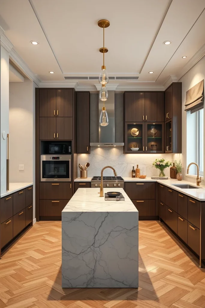 50 Modern Small Kitchen Design Ideas For Stylish And Functional Spaces