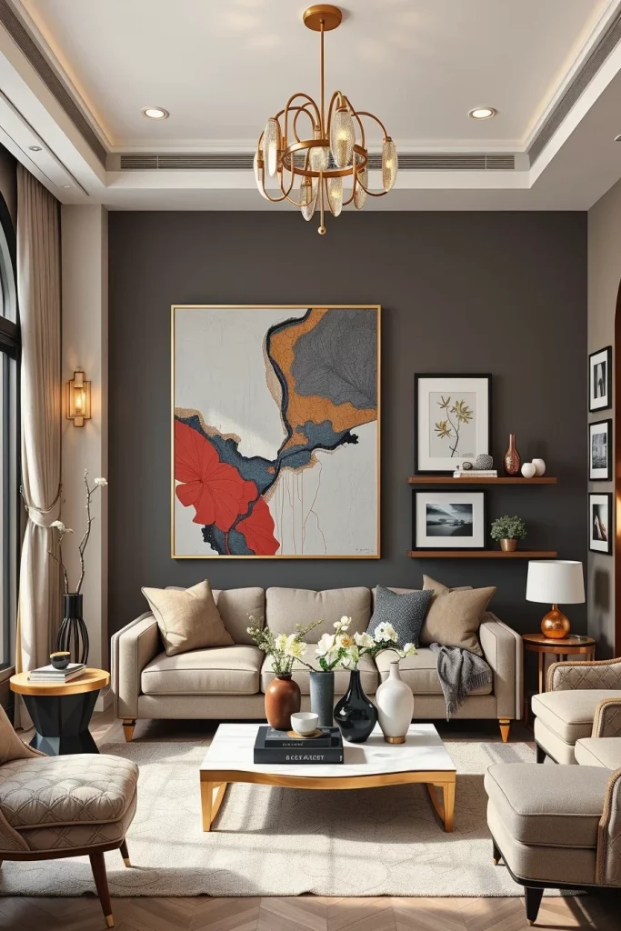 58 Modern Small Living Room Styling Ideas For A Chic And Functional Space