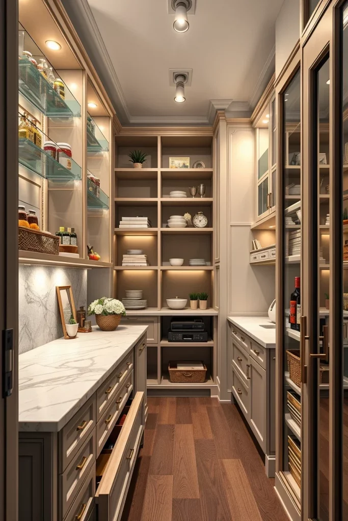 54 Small Pantry Organization Ideas To Maximize Space And Style