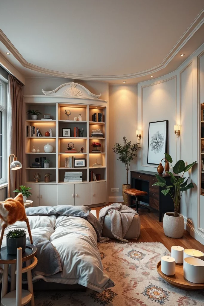 60 Cozy Small Bedroom Design Inspiration Ideas For A Stylish And Comfortable Retreat