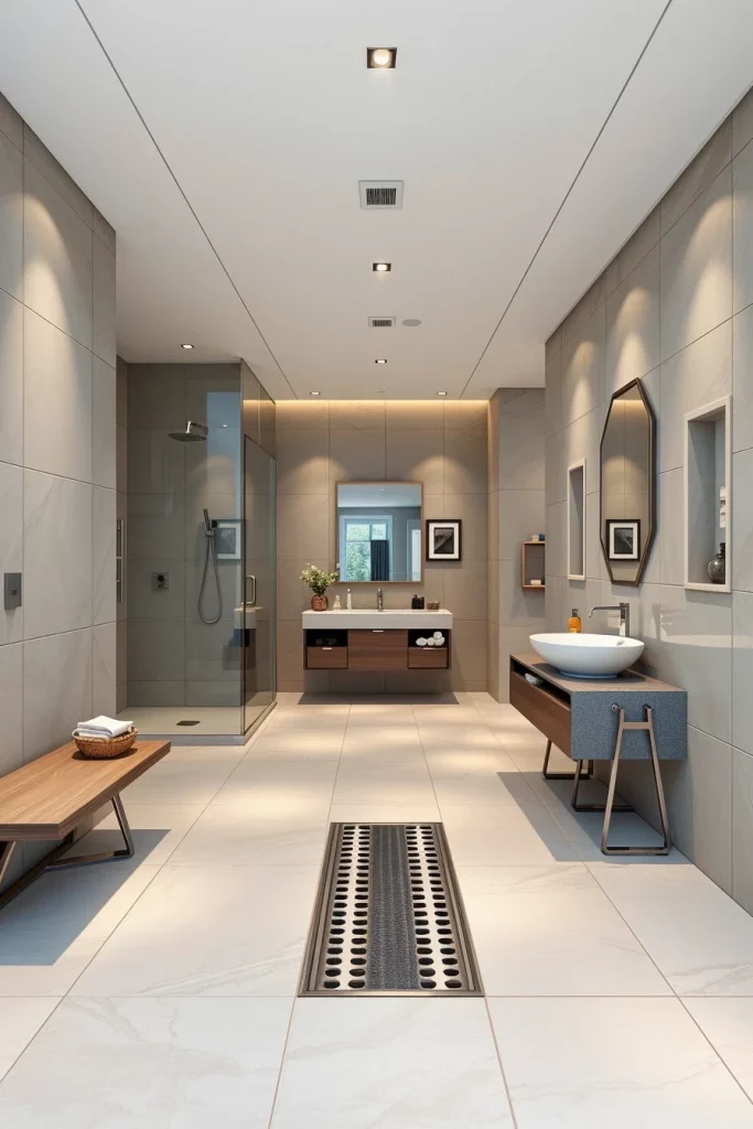 59 Minimalist Bathroom Interior Design Inspiration Ideas For A Stylish And Serene Space