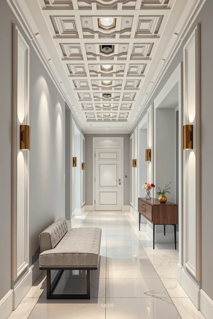 58 Hallway Wall Decor Ideas Stylish Enough To Transform Your Entryway