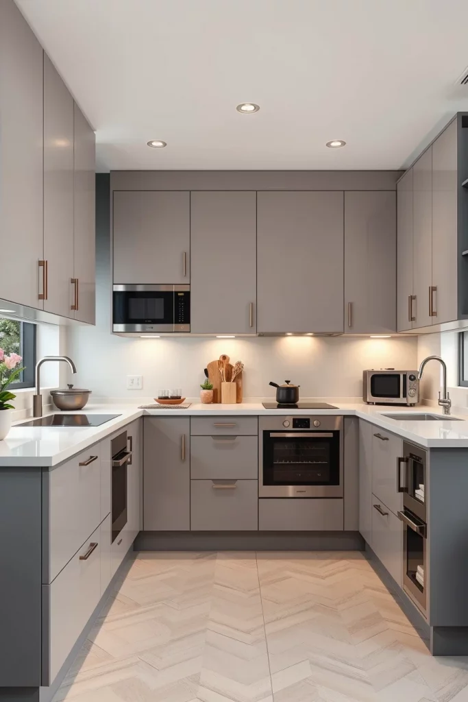 57 Modern Small Kitchen Design Inspiration Ideas For Stylish And Creative Spaces