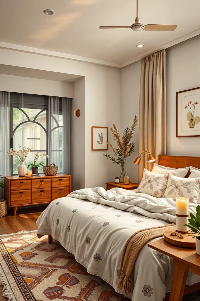 57 Biophilic Bedroom Design Ideas For A Calm And Nature-Inspired Retreat