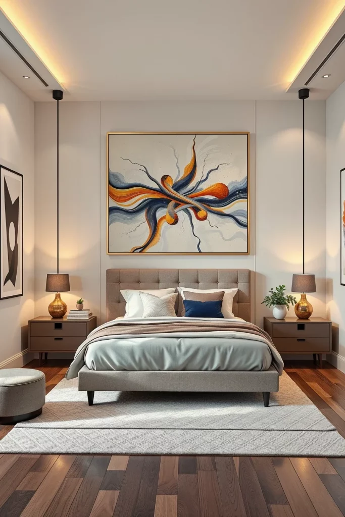 57 Modern Small Bedroom Decorating Ideas To Maximize Style In Tiny Spaces
