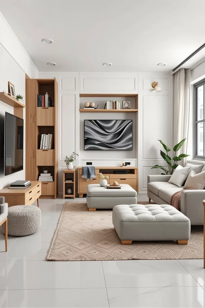 57 Cozy Small Living Room Aesthetic Ideas For A Warm And Stylish Home