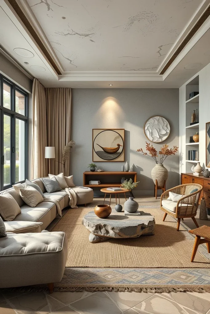 59 Neutral Living Room Design Inspiration Ideas For A Stylish And Timeless Home