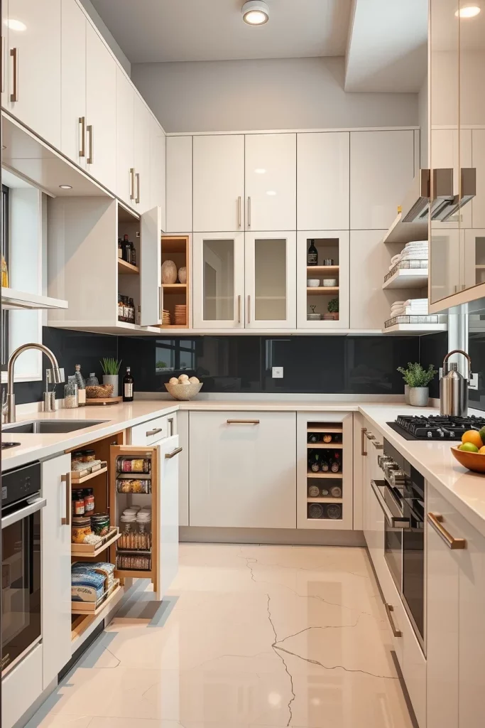 53 Kitchen Storage Organization Hack Ideas For A Clutter-Free And Stylish Kitchen