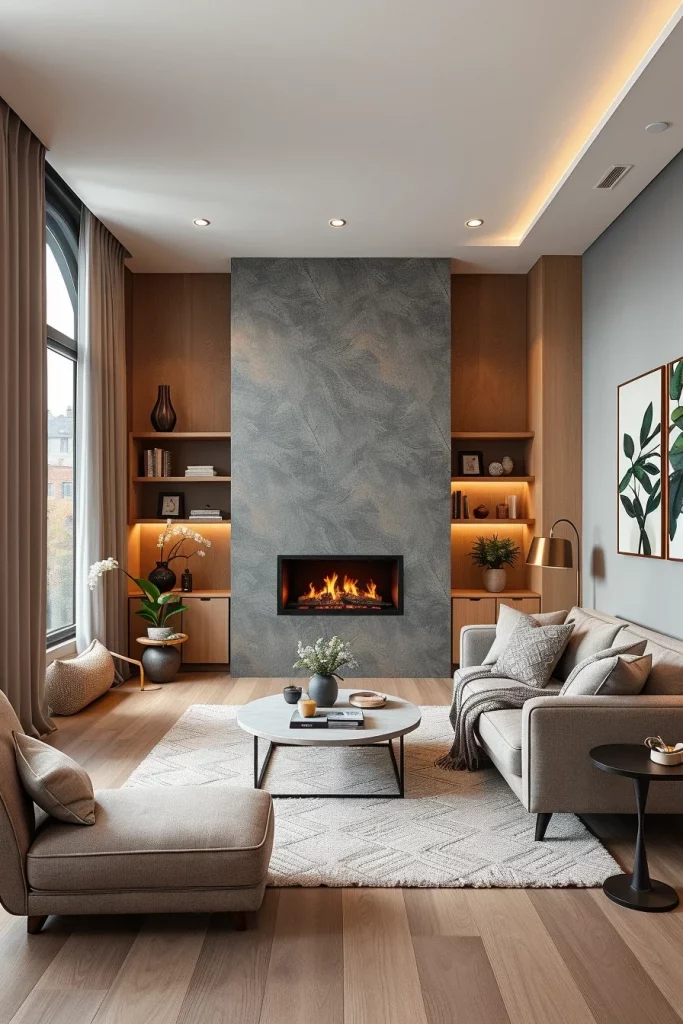47 Small Living Room Design Inspiration Ideas To Transform Compact Spaces