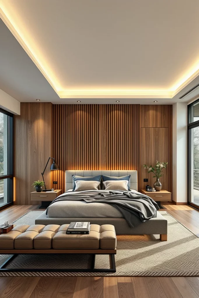 54 Modern Bedroom Interior Ideas For A Stylish And Luxurious Retreat