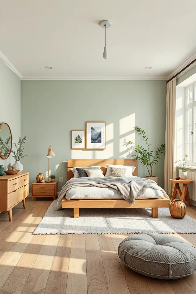 53 Sage Green Bedroom Ideas For A Calm And Stylish Retreat