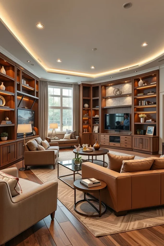 55 Open Concept Living Room Design Ideas For Stylish And Modern Homes