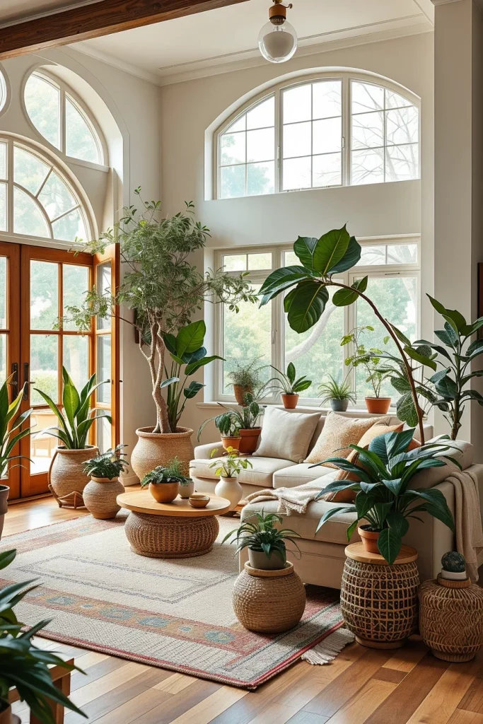 57 Earth Tone Living Room Ideas For A Warm And Stylish Home