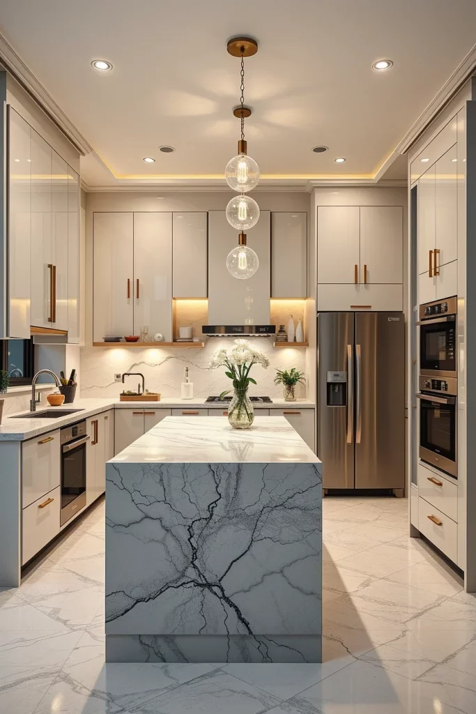 50 Modern Small Kitchen Design Ideas For Stylish And Functional Spaces