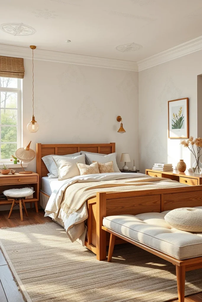 56 Sustainable Furniture Bedrooms Ideas For A Stylish And Eco-Friendly Retreat