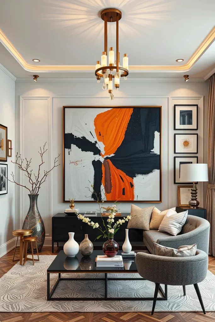 58 Modern Small Living Room Styling Ideas For A Chic And Functional Space