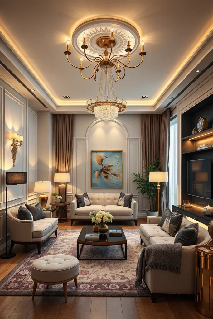 60 Elegant Small Living Room Makeover Ideas For A Stylish And Sophisticated Home