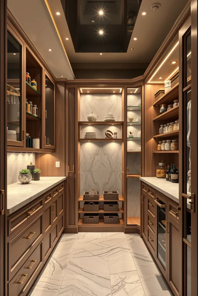 54 Small Pantry Organization Ideas To Maximize Space And Style