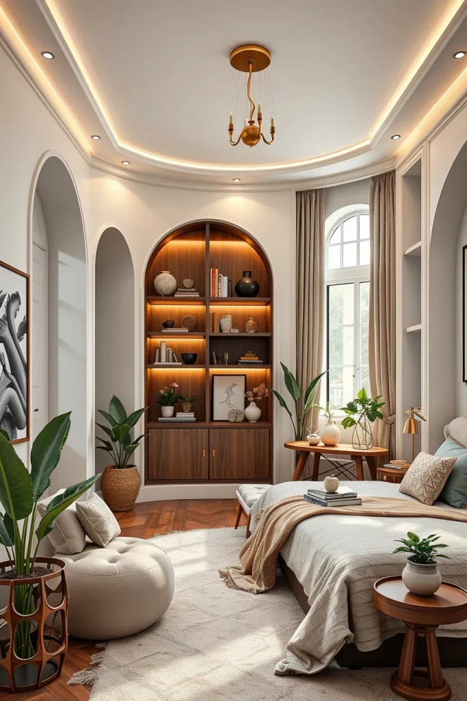60 Cozy Small Bedroom Design Inspiration Ideas For A Stylish And Comfortable Retreat