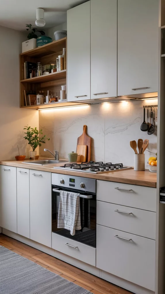 39 Small Kitchen Organization Ideas For Apartments To Maximize Space And Style