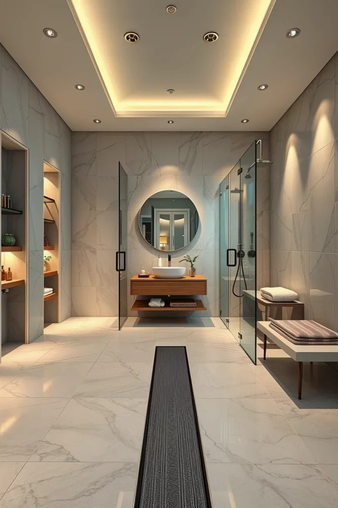 59 Minimalist Bathroom Interior Design Inspiration Ideas For A Stylish And Serene Space