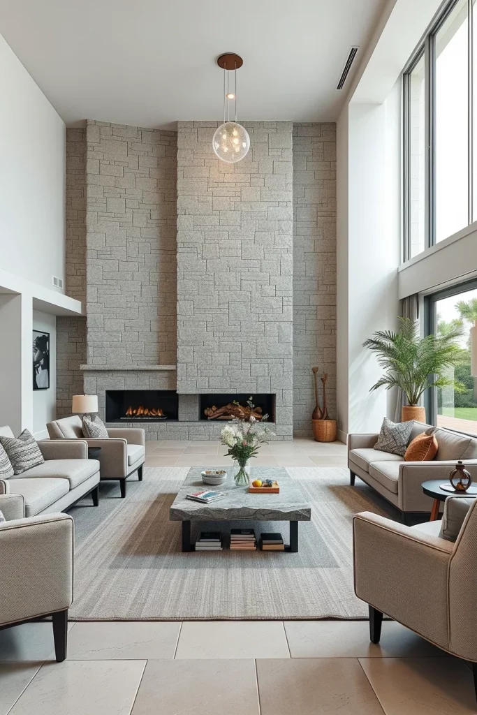 57 Minimalist Living Room Styling Ideas For A Beautiful And Modern Home