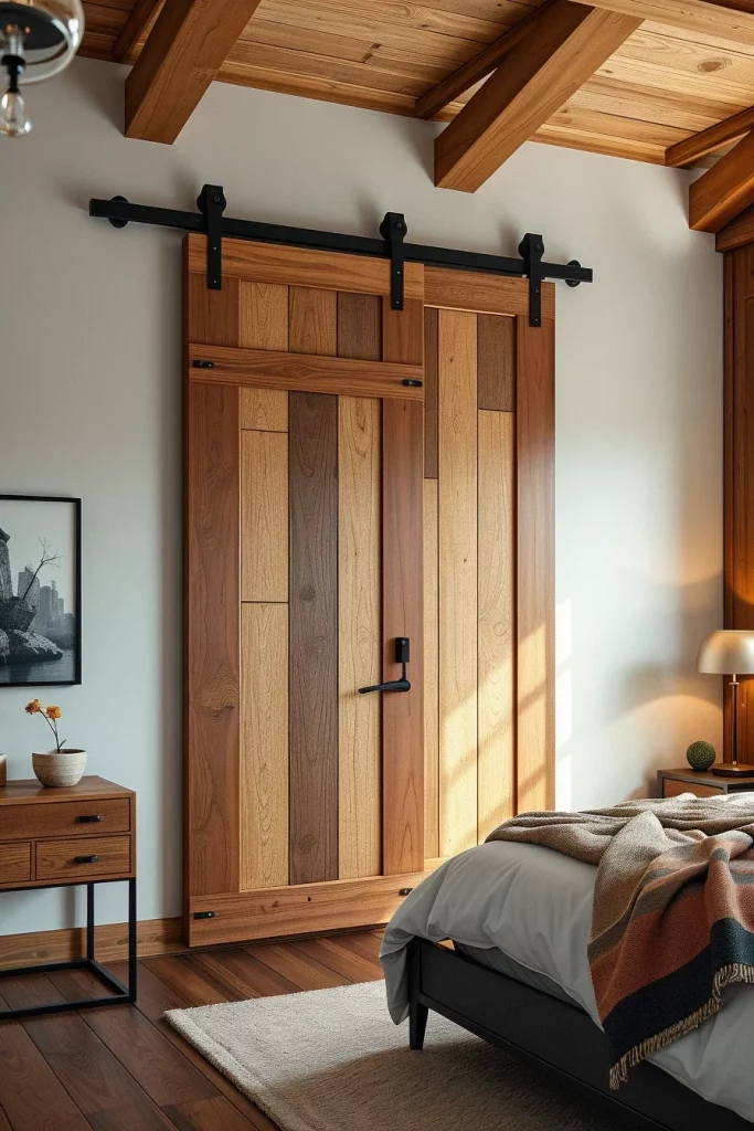 56 Reclaimed Wood Bedroom Decor Ideas For A Creative And Stylish Retreat