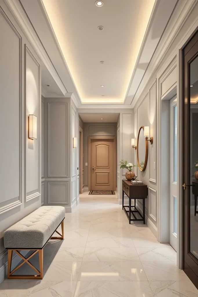 58 Hallway Wall Decor Ideas Stylish Enough To Transform Your Entryway