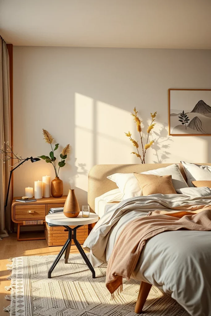 57 Biophilic Bedroom Design Ideas For A Calm And Nature-Inspired Retreat